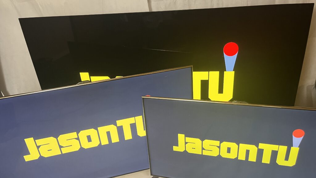 46" - 79" Displays