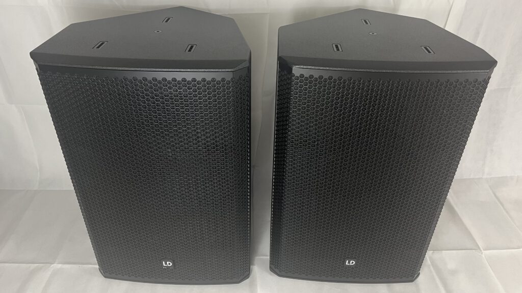 15" Fullrange Lautsprecher LD Systems Stinger G3