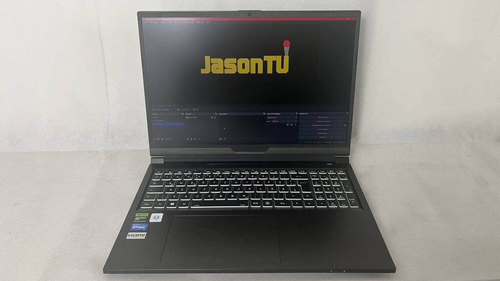 Hochleistungs Laptop mit Intel i9 & GeForce RTX 4090