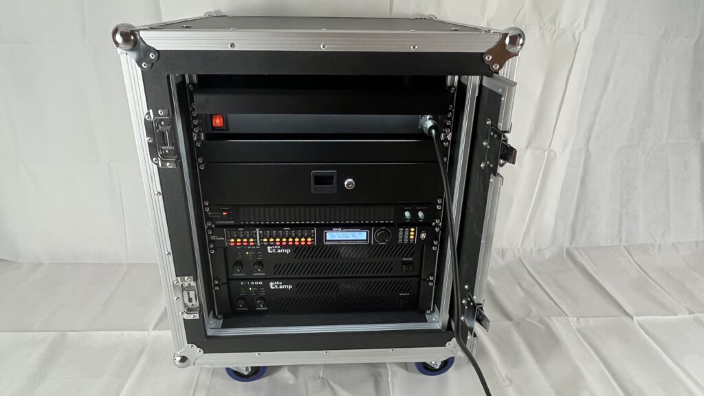 Stinger G3 PA Rack