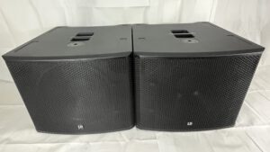 18" Bässe LD Systems Stinger G3