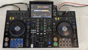 DJ Mischpult Pioneer DJ XDJ-RX3