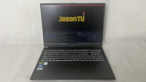 Laptop mit Intel i9 und Nvidia RTX 4070