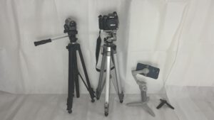 Kamerastative und DJI Gimal