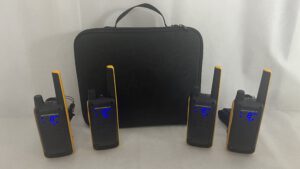 Motorola Walkie Talkies